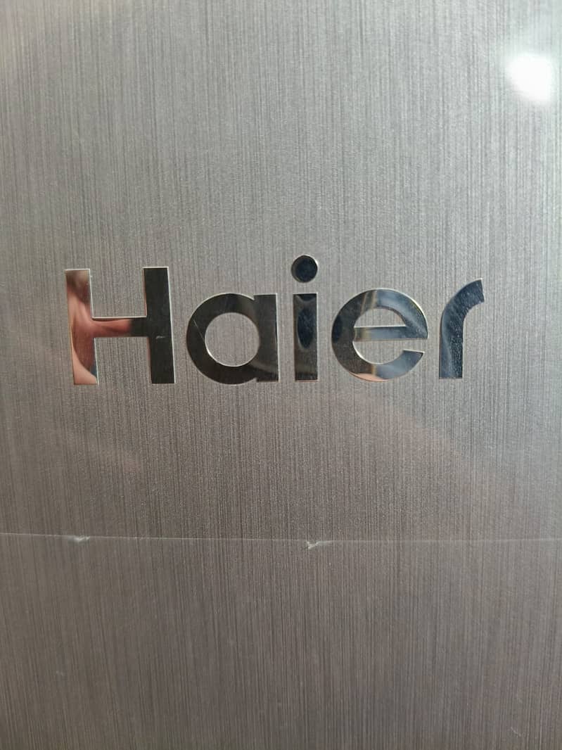 Haier Small Size INveRter  ClasseY Fridge 3