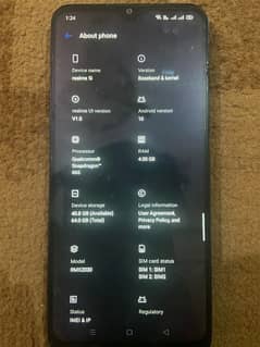 Realme 5i Mobile Phone