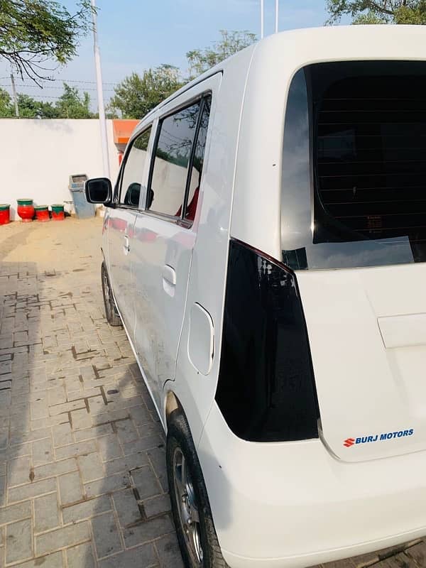 Suzuki Wagon R VXL 2017 5