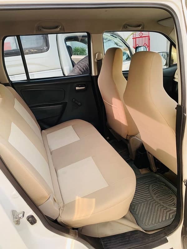 Suzuki Wagon R VXL 2017 7