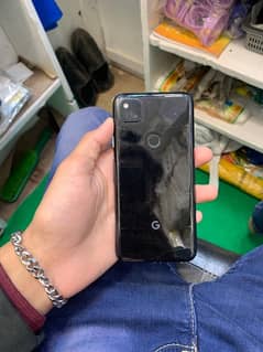 Google pixel 4a 6/128 Dual sim