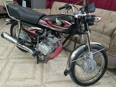 Honda CG 125 2024