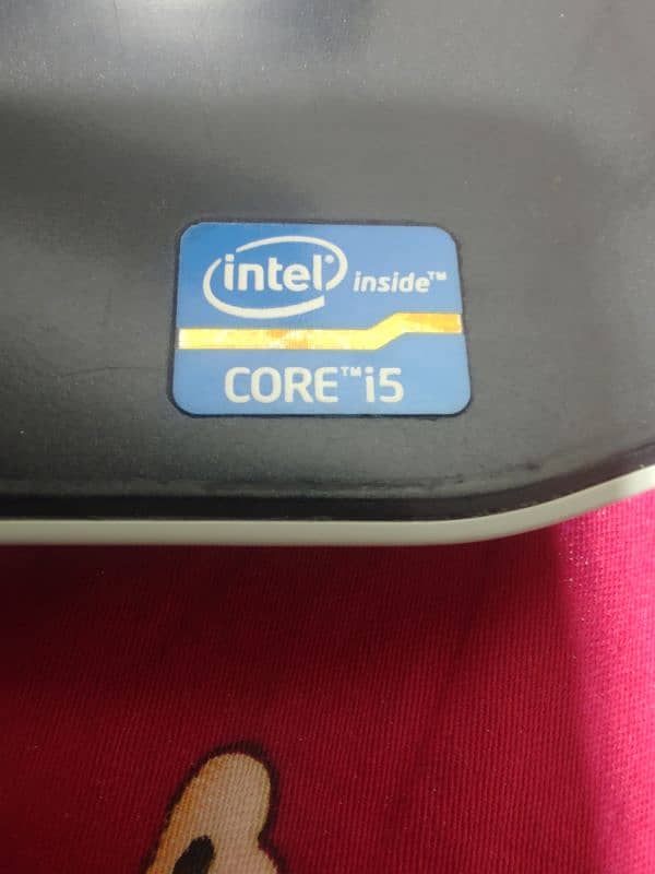 Core i5 3rd gen 4/320 2