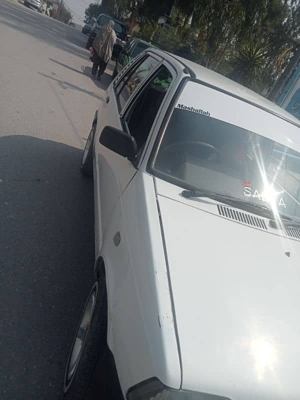 Suzuki Mehran VX 2014 2