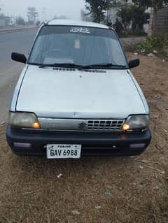 Suzuki Mehran VX 2006 For Sale – Urgent