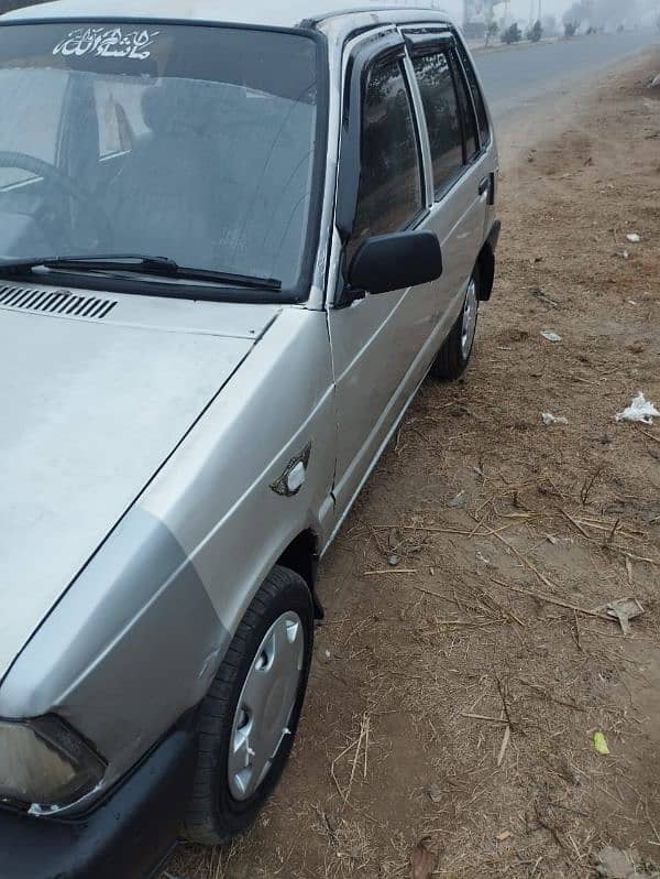 Suzuki Mehran VX 2006 For Sale – Urgent 1