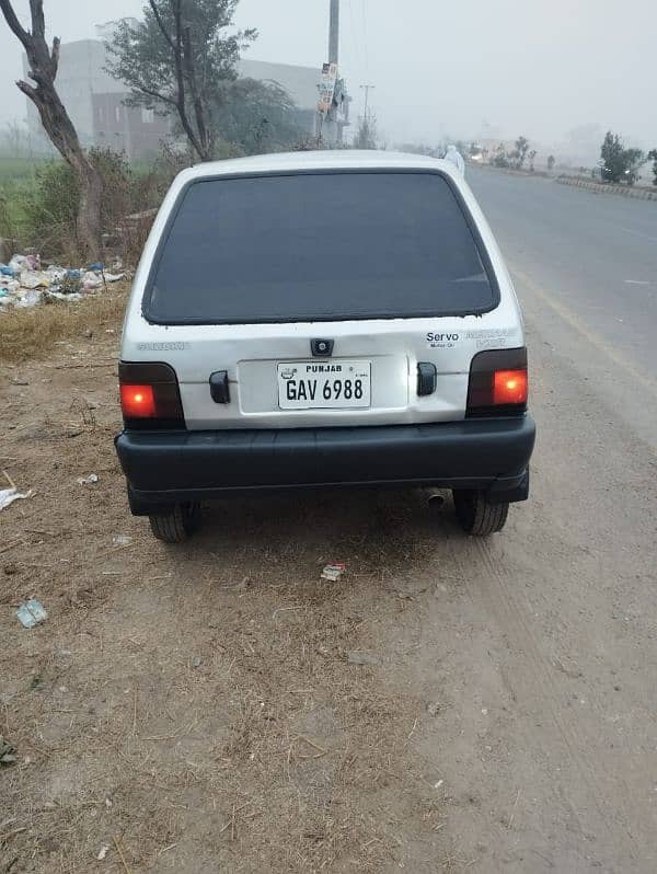 Suzuki Mehran VX 2006 For Sale – Urgent 2