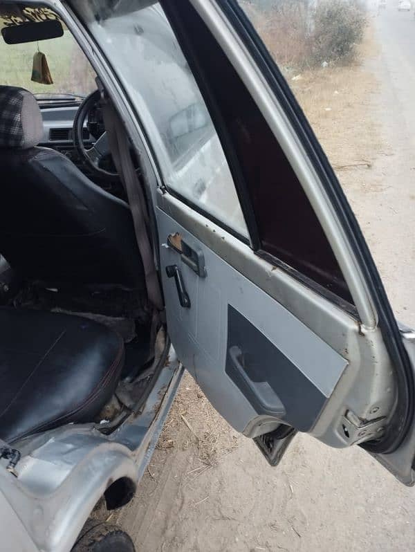 Suzuki Mehran VX 2006 For Sale – Urgent 10