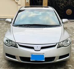 Honda Civic available for rent - Car on rent