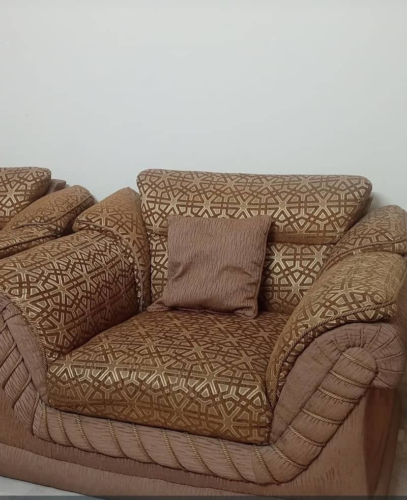 6 Seater, Sofa, Master Foam. , Durable 2