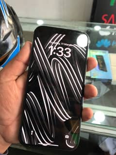 iPhone 13 pro max 256gb pta approved