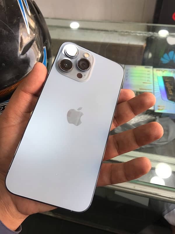 iPhone 13 pro max 256gb pta approved 1