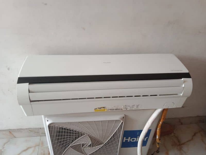 haier Dc inverter 1