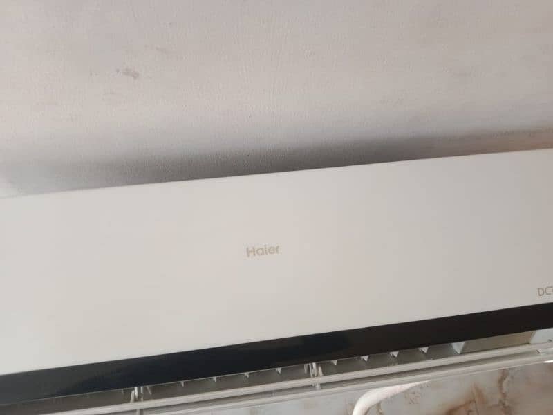 haier Dc inverter 2