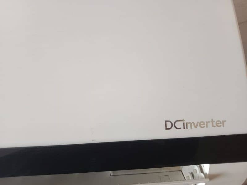 haier Dc inverter 3