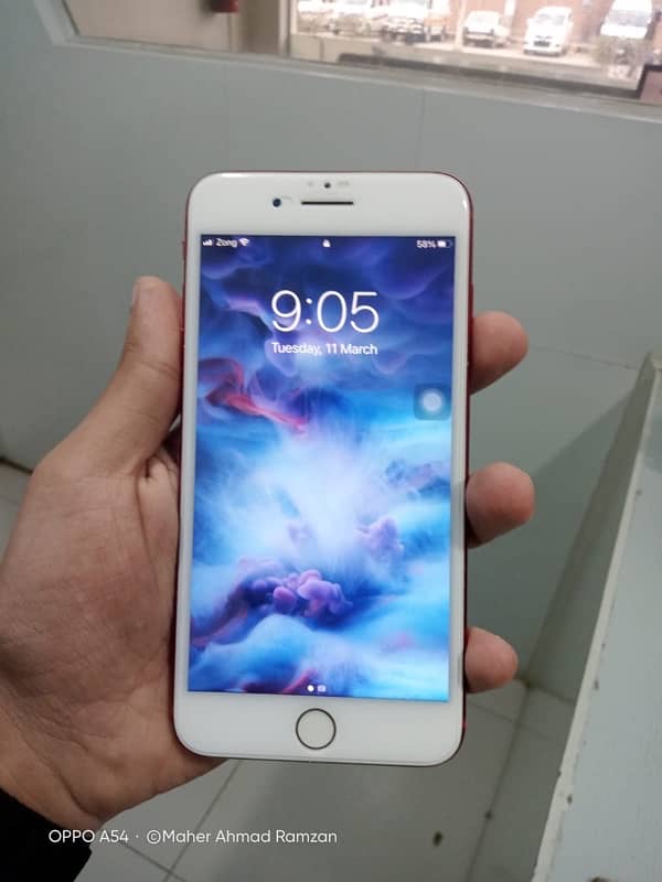 i phone 7 plus pta approved 03156938213 1