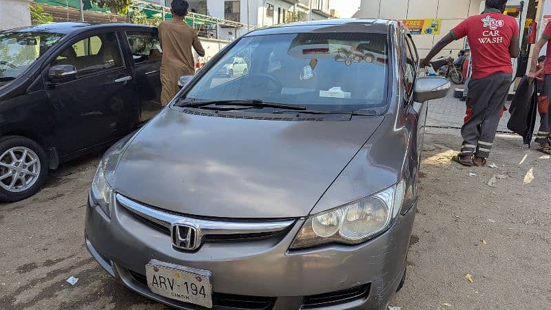 Honda Civic VTi Oriel Sunroof 2009 0