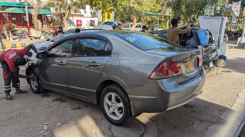 Honda Civic VTi Oriel Sunroof 2009 1