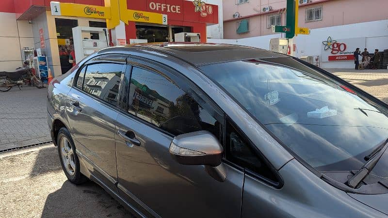 Honda Civic VTi Oriel Sunroof 2009 2