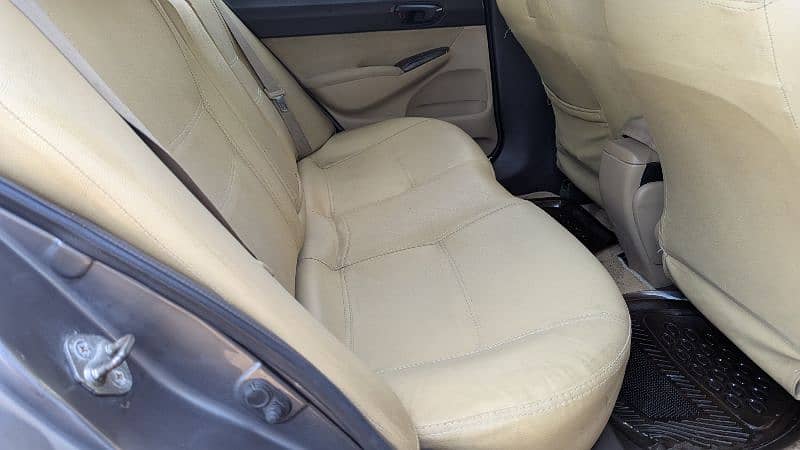 Honda Civic VTi Oriel Sunroof 2009 10