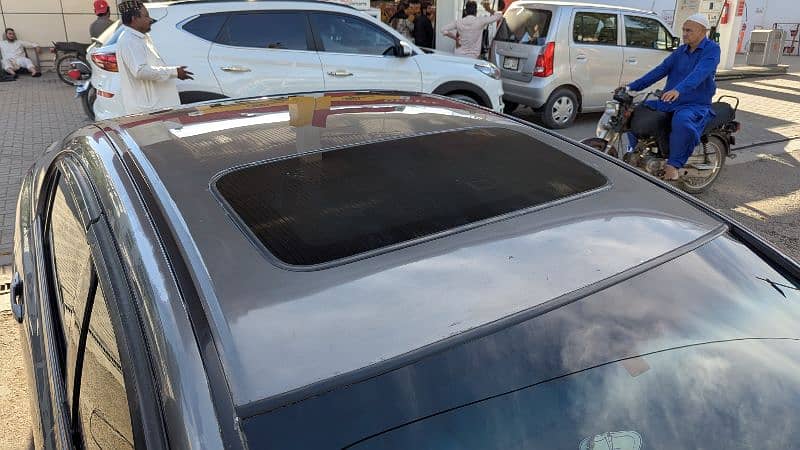 Honda Civic VTi Oriel Sunroof 2009 15