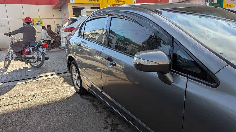 Honda Civic VTi Oriel Sunroof 2009 16