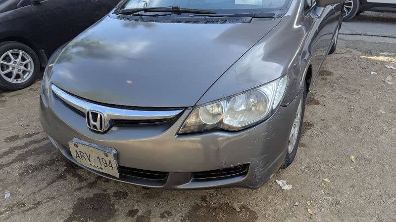 Honda Civic VTi Oriel Sunroof 2009 17