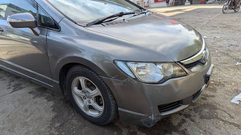 Honda Civic VTi Oriel Sunroof 2009 18