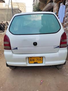 Suzuki Alto 2005 Urgent sell