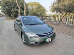 Honda Civic VTi Oriel 2008