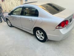 Honda Civic 2008