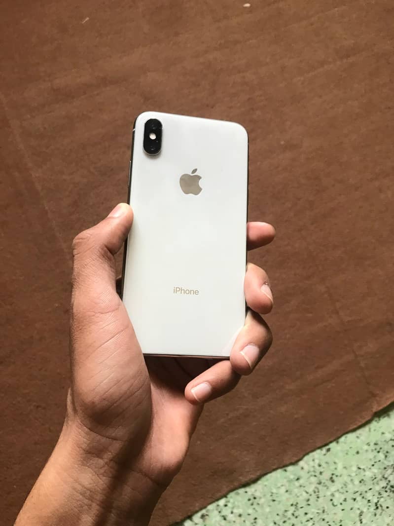 Apple iPhone X non pta 1