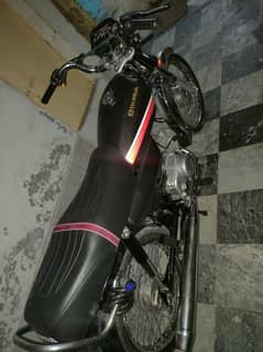 Honda CD 70 Lush Condition Urjent sale