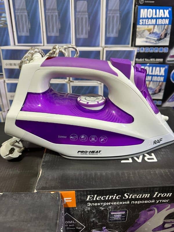 steam iron 1