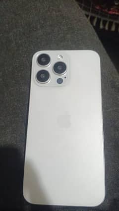 iPhone 15 pro max dimmy with original bix with accessories