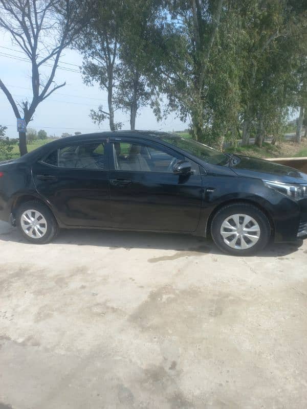 Toyota Corolla XLI 2016 2