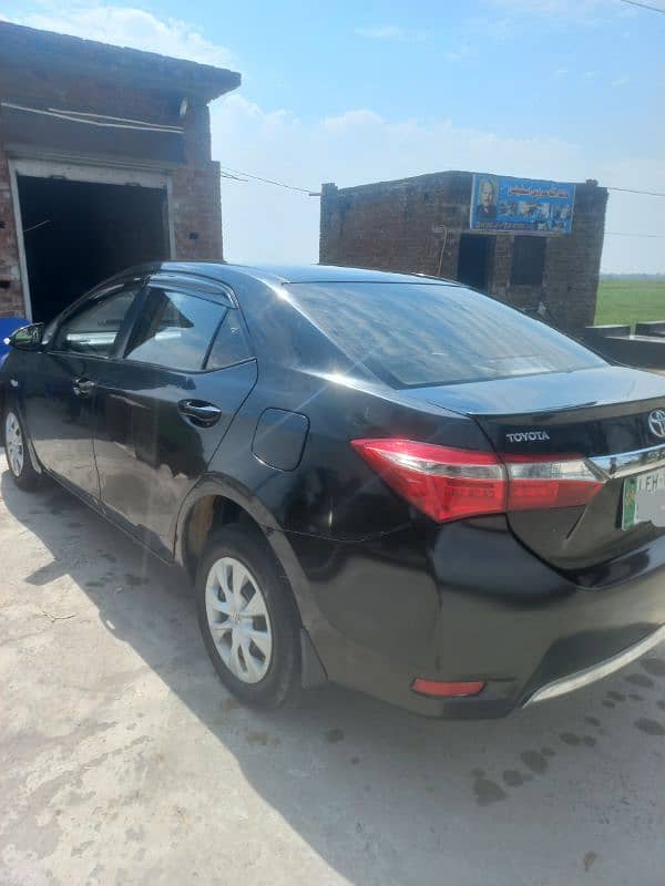 Toyota Corolla XLI 2016 5