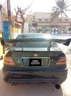 Honda City 2002