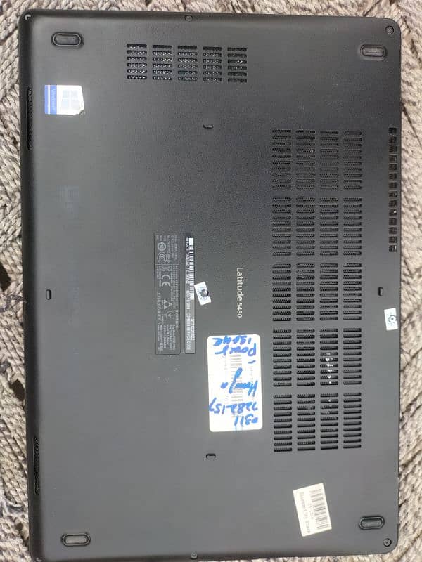 Cori5 7Generation 8GB Ram 250(SSD) 2