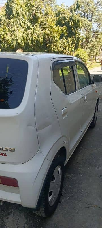 Suzuki Alto AGS 2019 Model 2020 Ragistered first Hand Total genuine 2