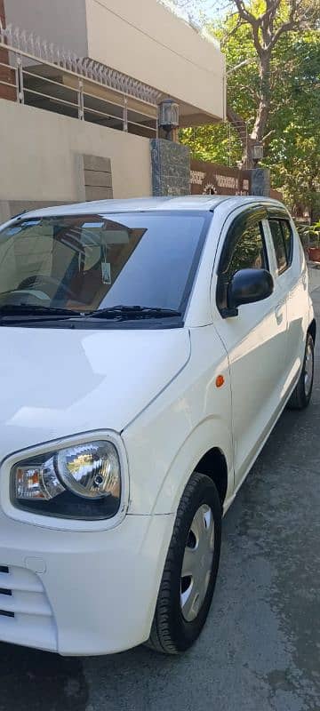 Suzuki Alto AGS 2019 Model 2020 Ragistered first Hand Total genuine 3