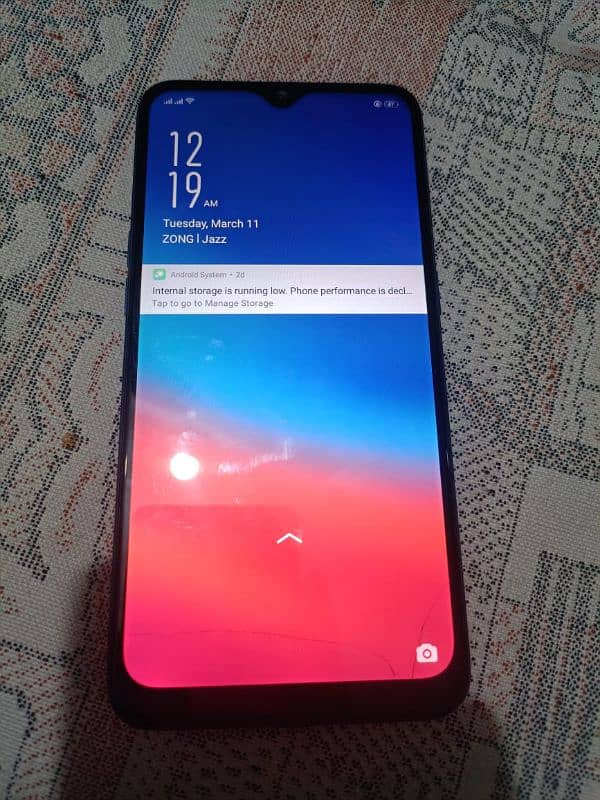 oppo A5s 1