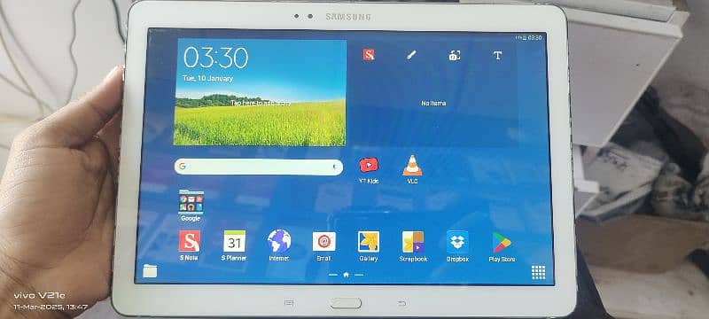 Samsung tab 0