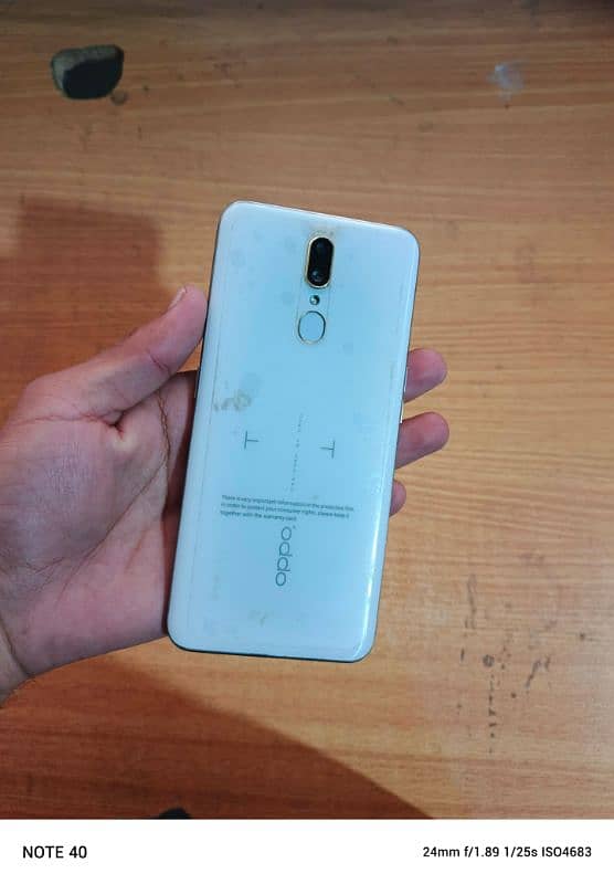 Oppo F11 5