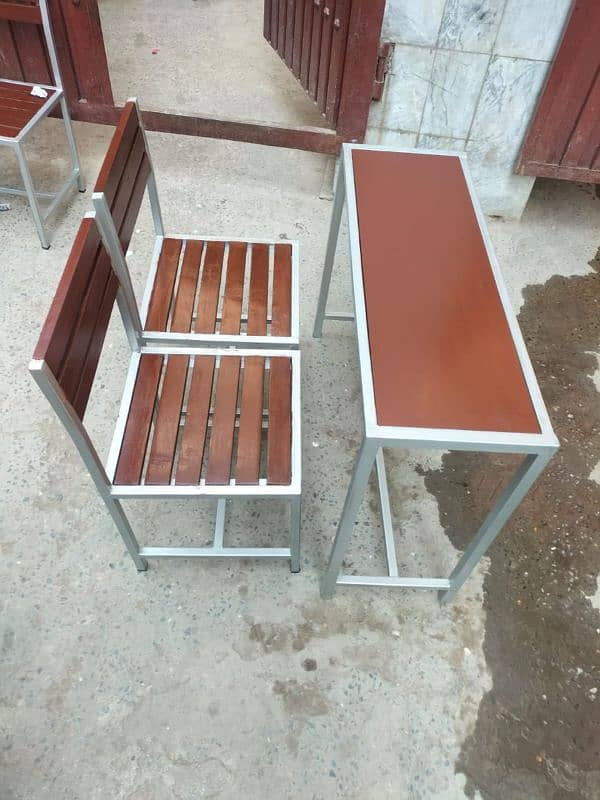 Student chairs 8