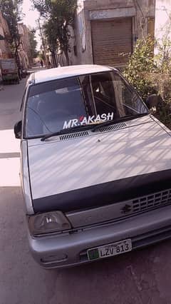 Suzuki Mehran VXR 2006