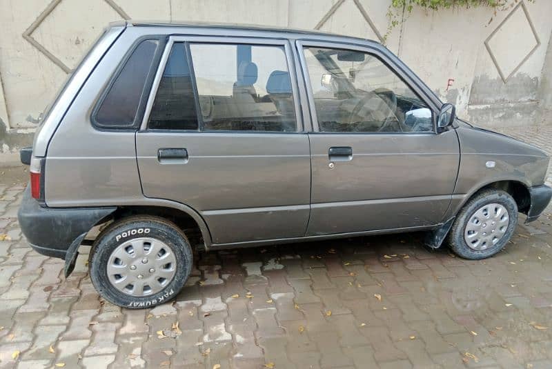 Suzuki Mehran VX 2012 2