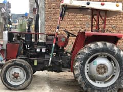 Massey Ferguson 240 Tractor Model 2006