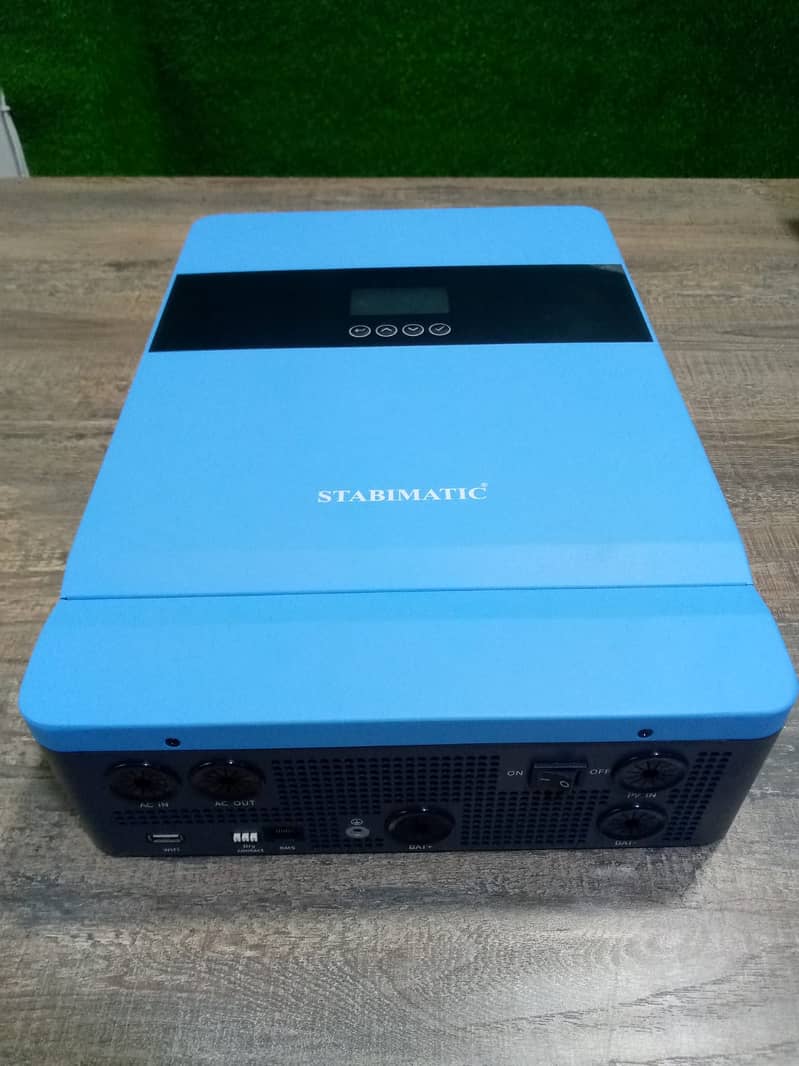 STABIMATIC INVERTER  4KW 2