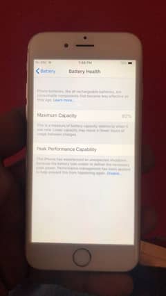 iPhone 6non pta 128 GB